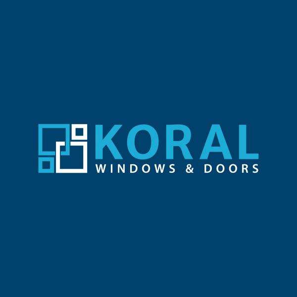 KORAL Windows and Doors Logo
