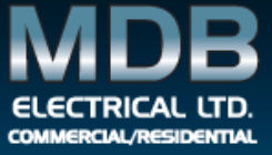 MDB Electrical Limited Logo