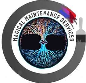 Magical Maintenance Services Logo