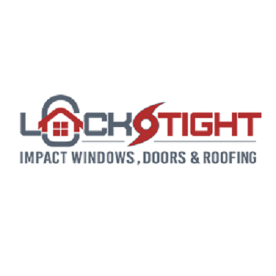 Lock Tight Impact Windows, Doors & Roofing Inc Logo