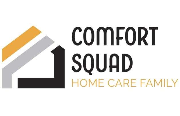 Comfort Squad Logo