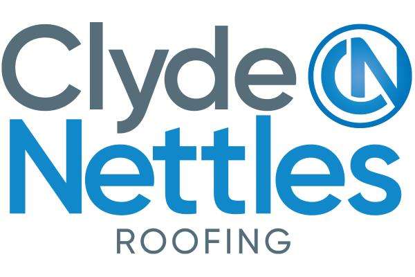 Clyde Nettles Roofing & Consulting Logo