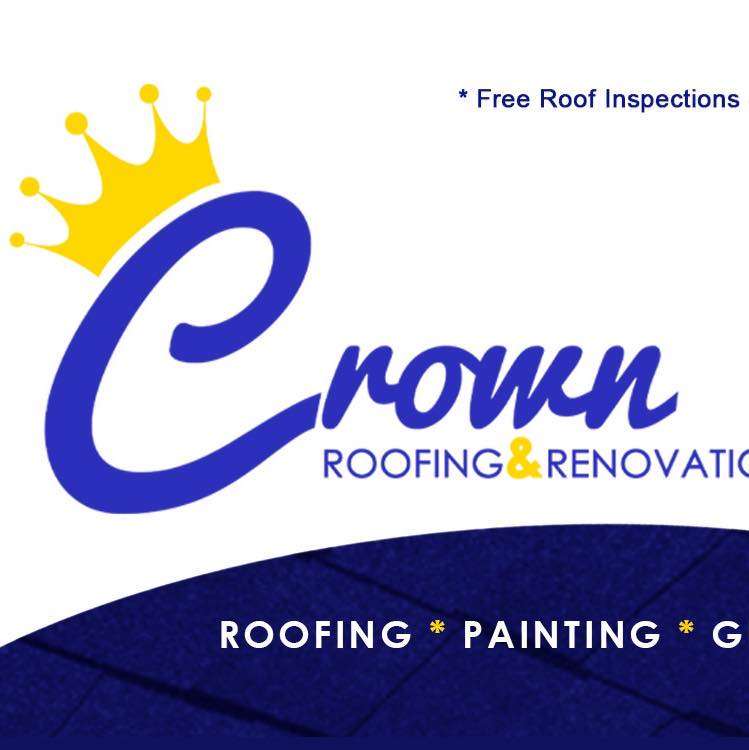 Crown Roofing & Renovations, LLC Logo