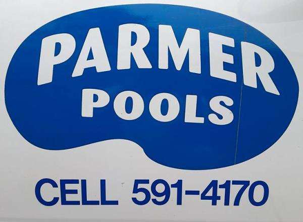 Parmer Pools Logo