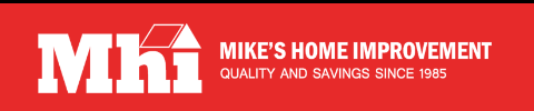 Mike's Home Improvement Logo