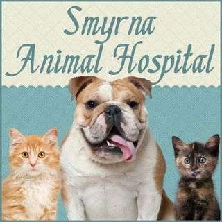 Smyrna Animal Hospital Logo