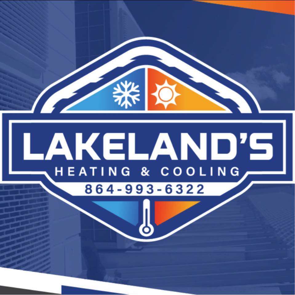 Lakelands Heating and Cooling Logo
