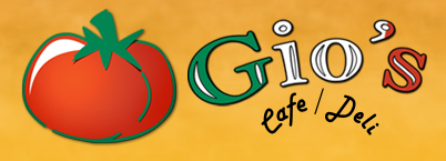 Gio's Cafe and Deli Logo