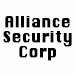 Alliance Security Corporation Logo