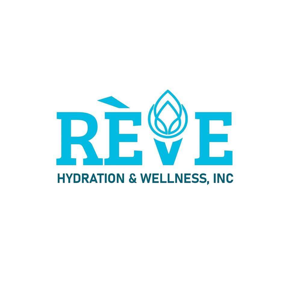 Reve Hydration & Wellness, Inc. Logo