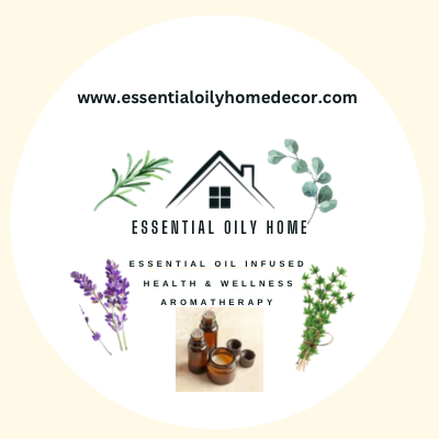 Essential Oily Home Logo