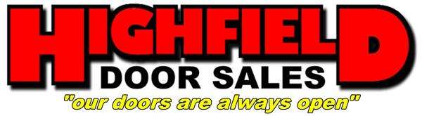 Highfield Door Sales, LLC Logo