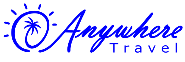 Anywhere Travel Logo