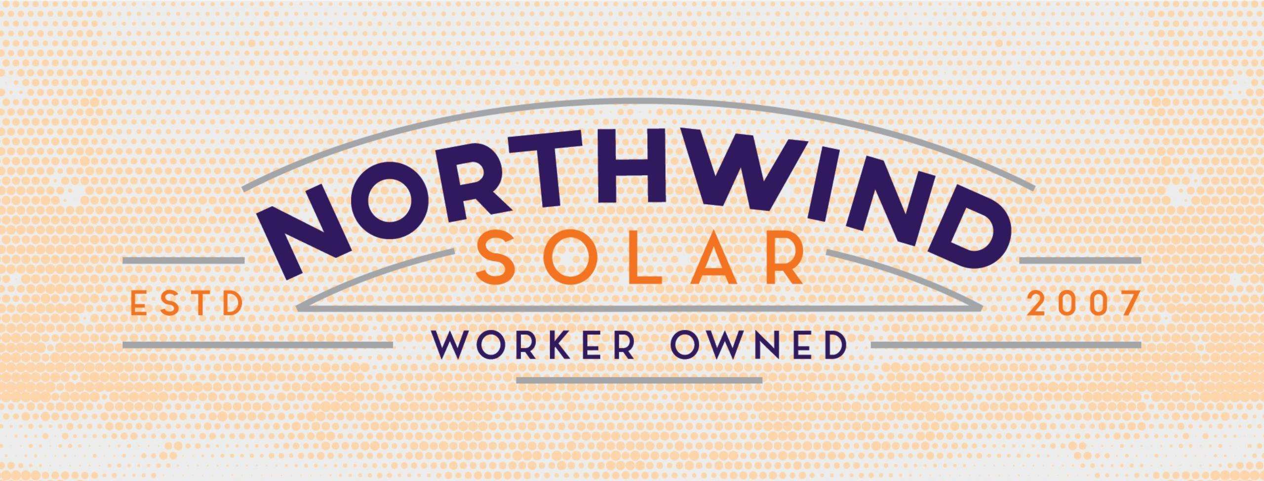 North Wind Renewable Energy Cooperative Logo