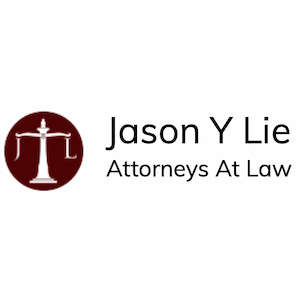 Jason Y. Lie, a Professional Law Corporation Logo