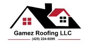 Gamez Roofing LLC Logo