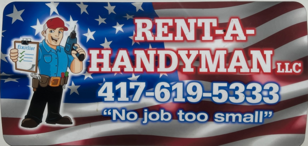 Rent-A-Handyman Logo