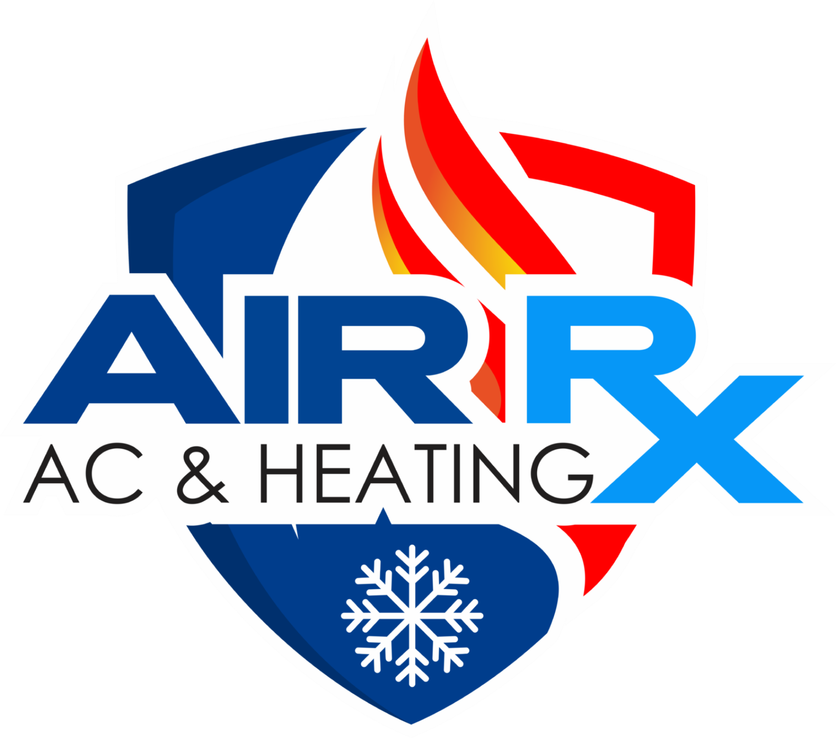 AIR RX AC & HEATING LLC Logo