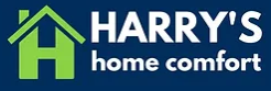 Harry's Home Comfort Logo