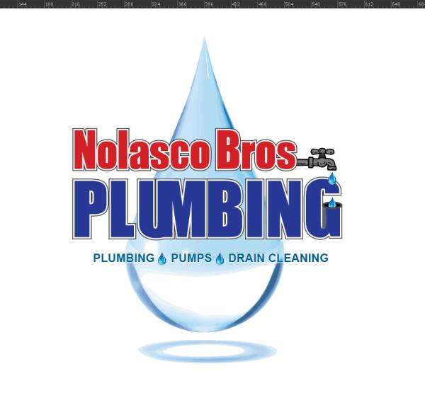 Nolasco Bros Plumbing Inc. Logo