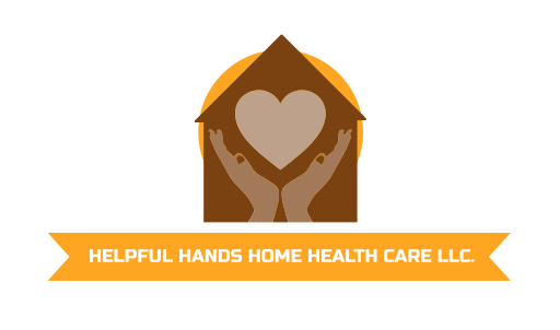 Helpful Hands Home Healthcare Logo