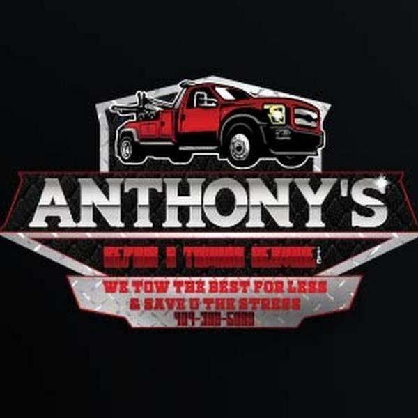 Anthony's Mobile Repair & Towing, LLC Logo