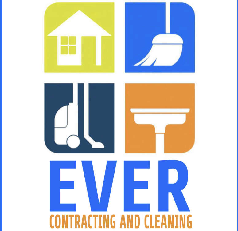 Ever Contracting and Cleaning Logo