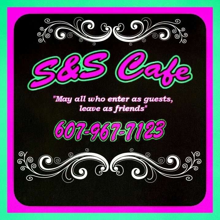 S&S Cafe Logo