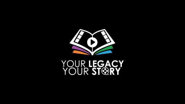 YourLegacyYourStory.com Logo