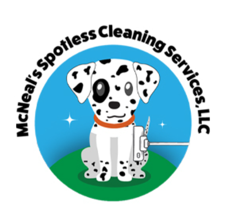 McNeal's Spotless Cleaning Services, LLC Logo