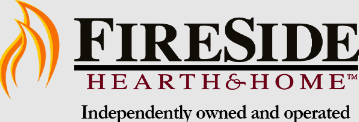 Fireside Hearth & Home Logo