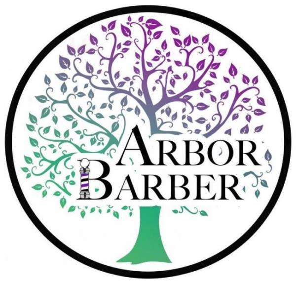 Arbor Barber Logo