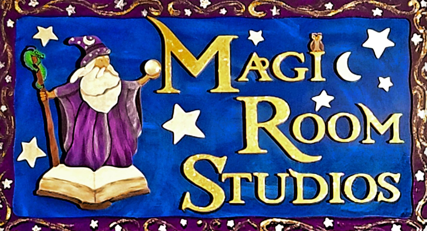 Magic Room Studios Logo