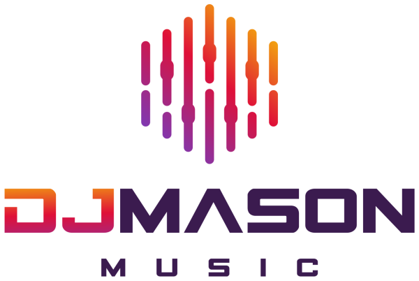 DJ Mason Music, LLC Logo