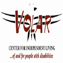Volar Center for Independent Living Logo