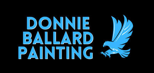 Donnie Ballard Painting, LLC Logo