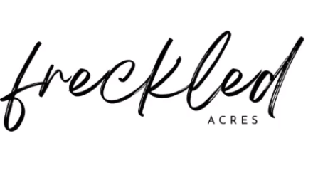 Freckled Acres Logo