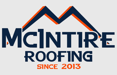 McIntire Roofing Logo