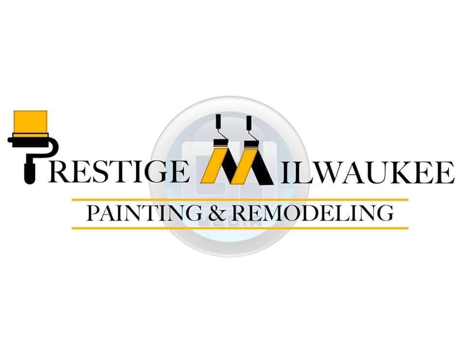Prestige Milwaukee Painting & Remodeling Logo