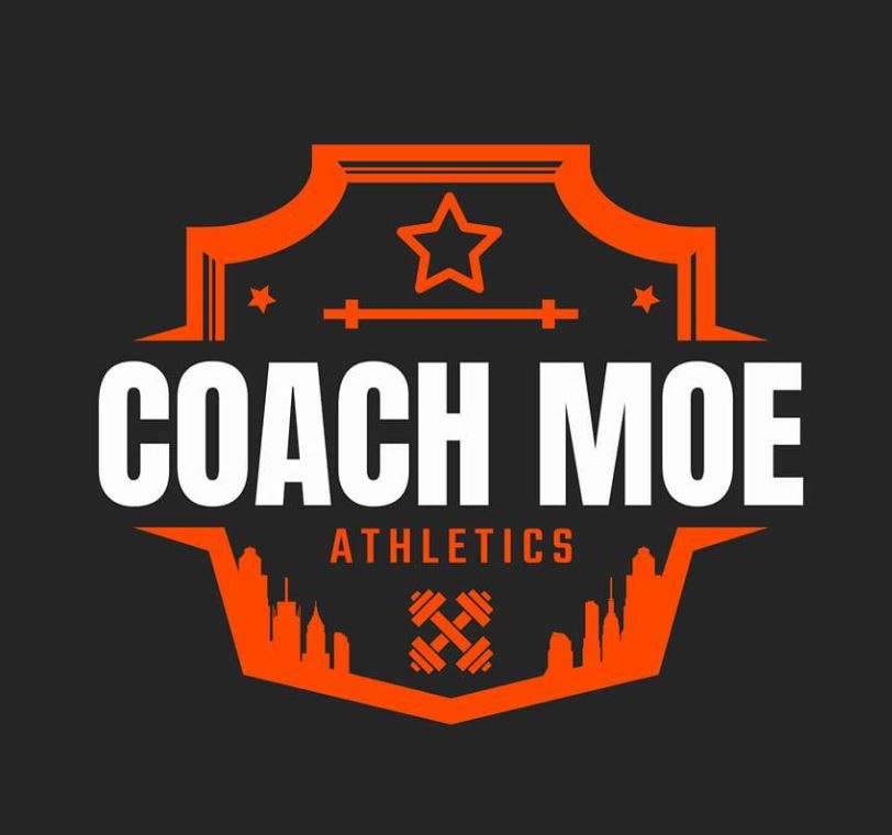 Coach Moe Athletics Logo