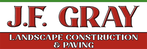 J.F. Gray Landscape Construction LLC Logo
