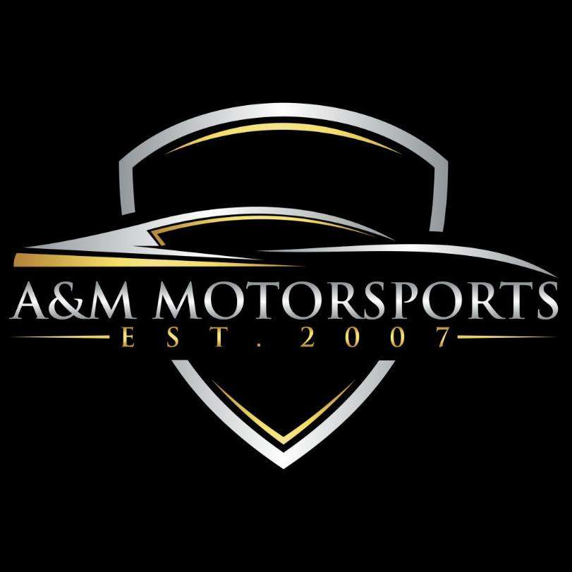 A & M Motorsports, Inc. Logo