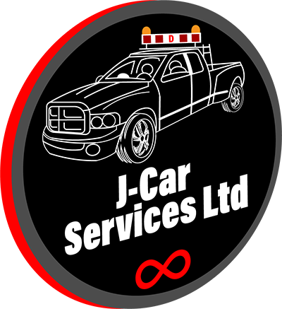 J-Car Services Ltd. Logo