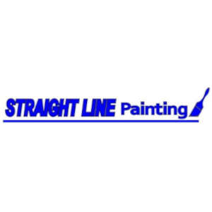 Straight Line Painting, LLC Logo