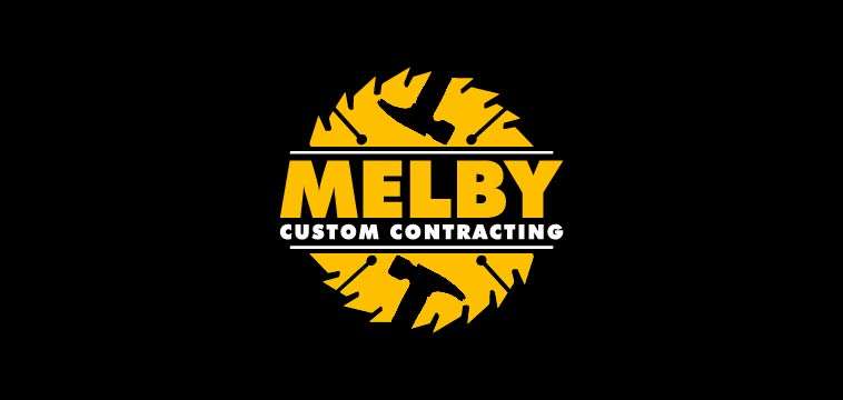 Melby Custom Contracting Logo