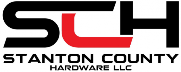 Stanton County Hardware Logo