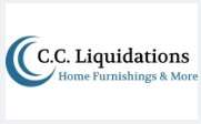 C.C. Liquidations Home Furnishings & More Logo