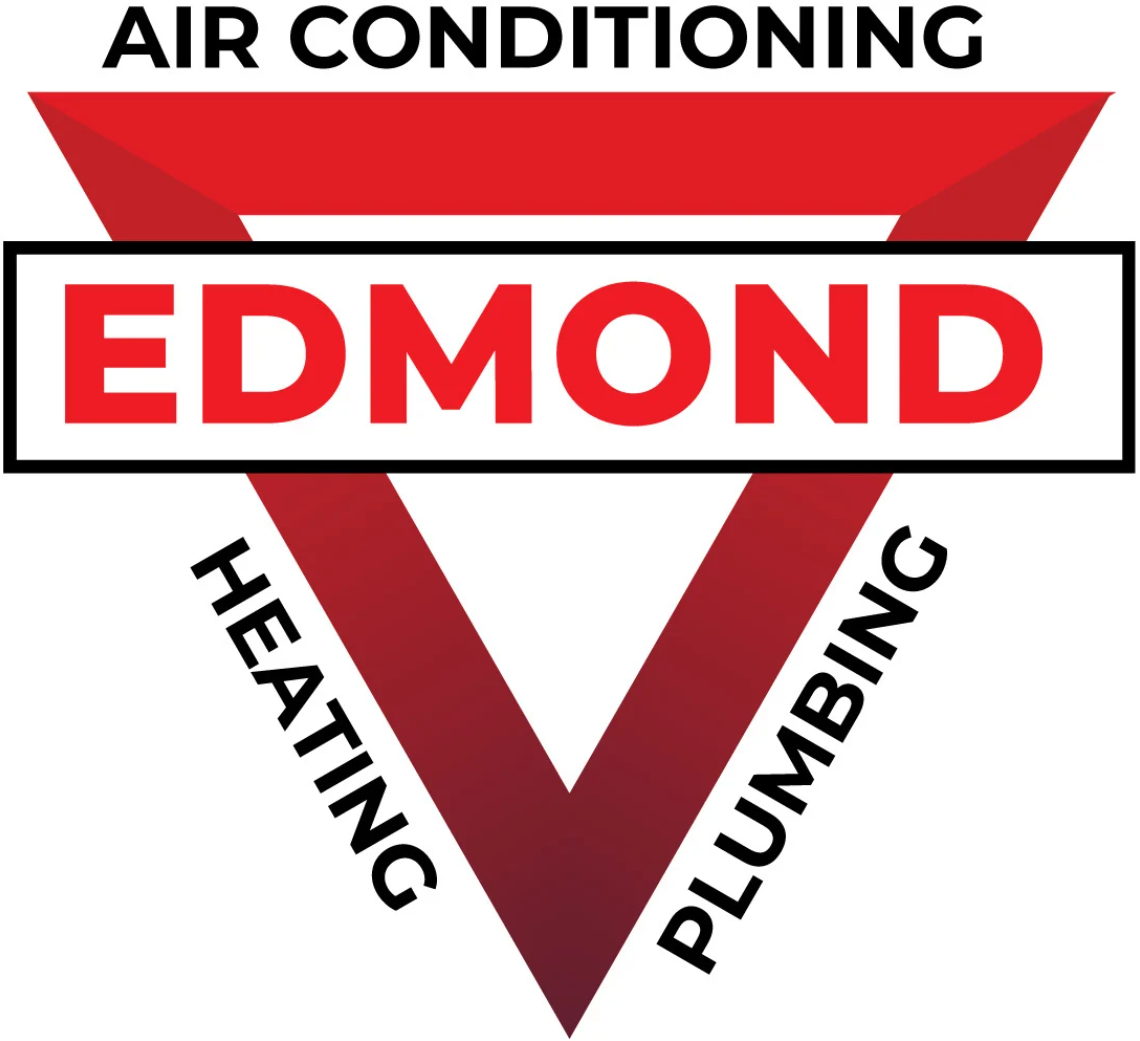 Edmond Plumbing, Heating & Air Conditioning Logo