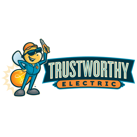 Trustworthy Electric, Inc. Logo