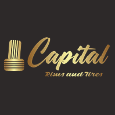 Capital Rims and Tires Logo